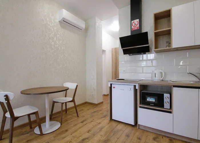 солнечная аркадия Appartement Odessa