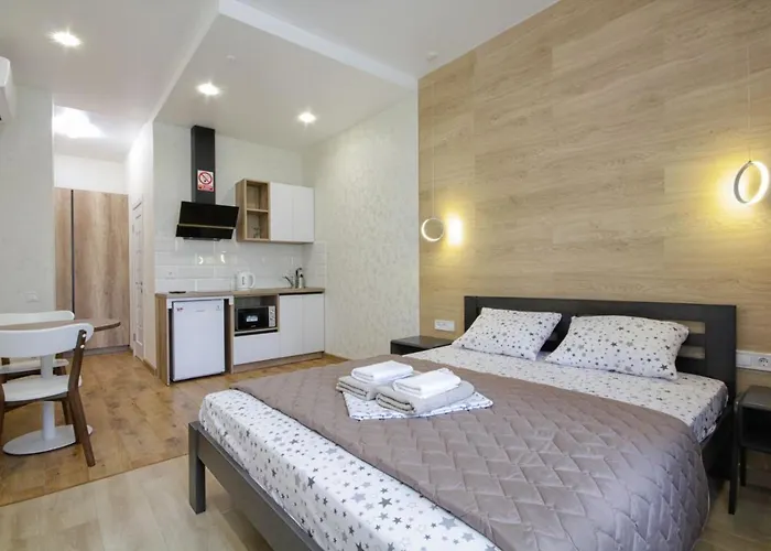 Appartement солнечная аркадия