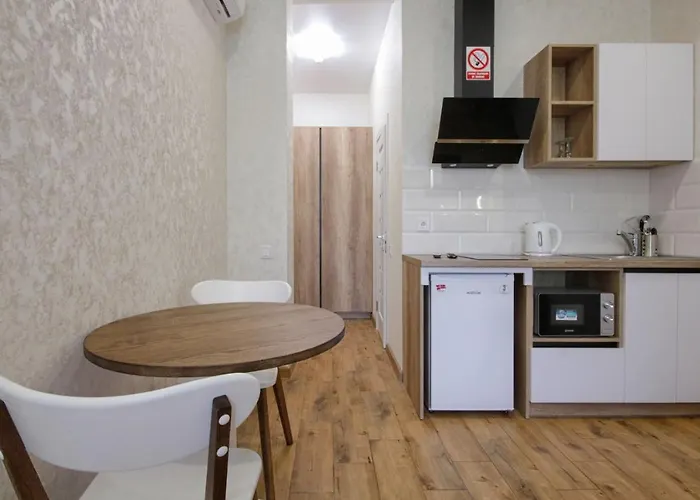 Appartement солнечная аркадия