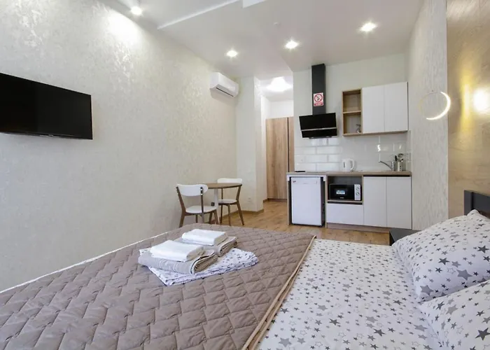 солнечная аркадия Appartement