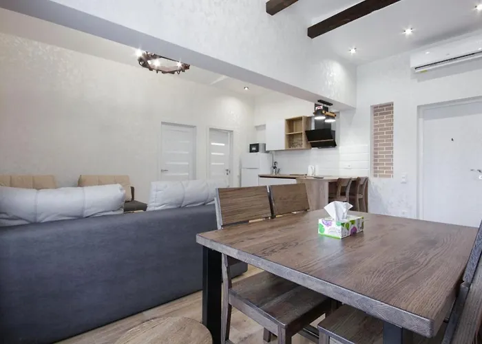 Appartement солнечная аркадия Odessa