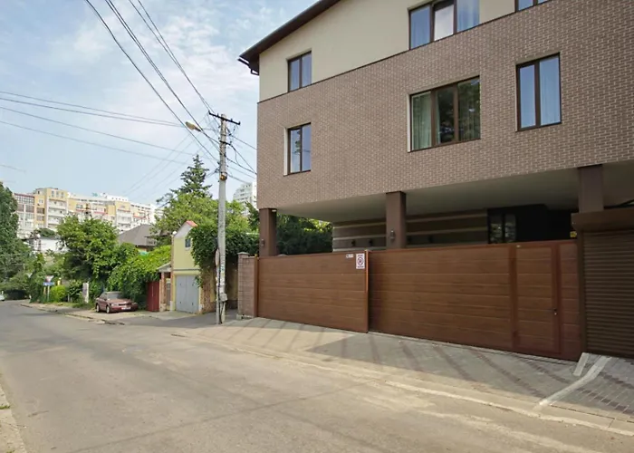 Appartement солнечная аркадия Odessa