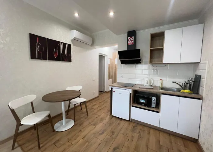 солнечная аркадия Appartement *