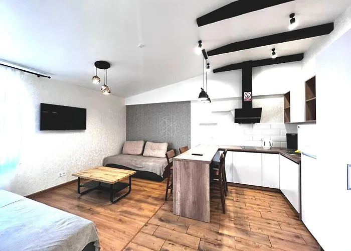 Appartement солнечная аркадия *