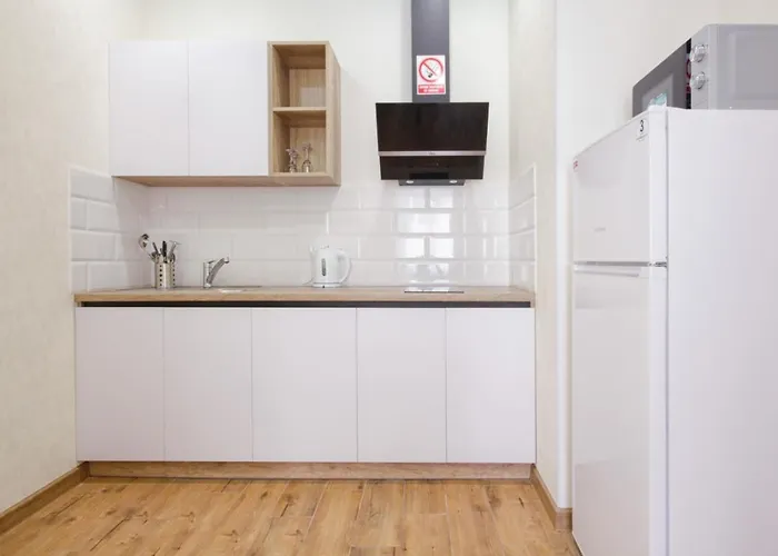 солнечная аркадия Lägenhet